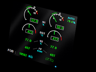 A320 Style Engines A320 Style Engines